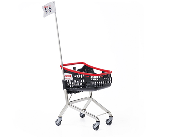Compact Loop Kids shopping cart